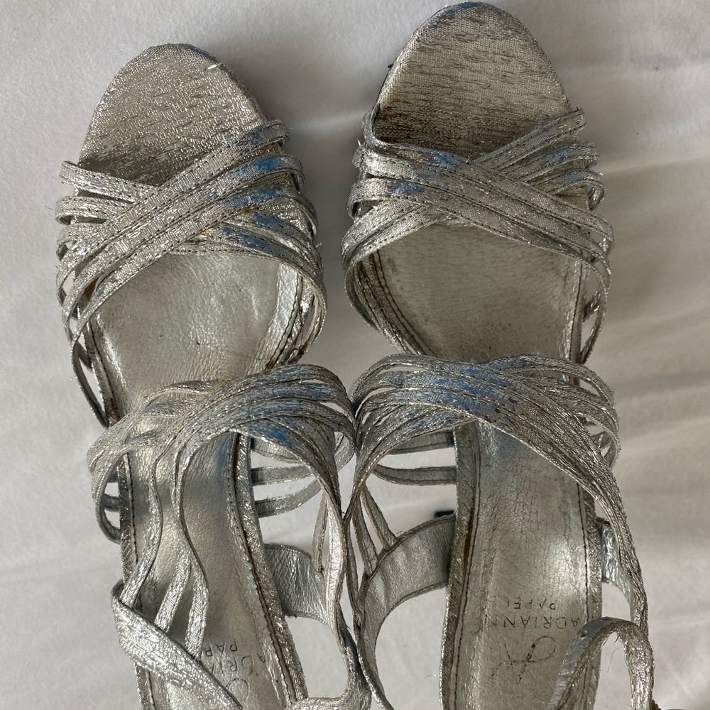 Sliver heels
